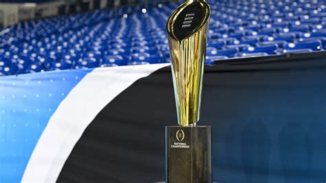 Report: College Football Playoff Investigating Leak Of Rankings